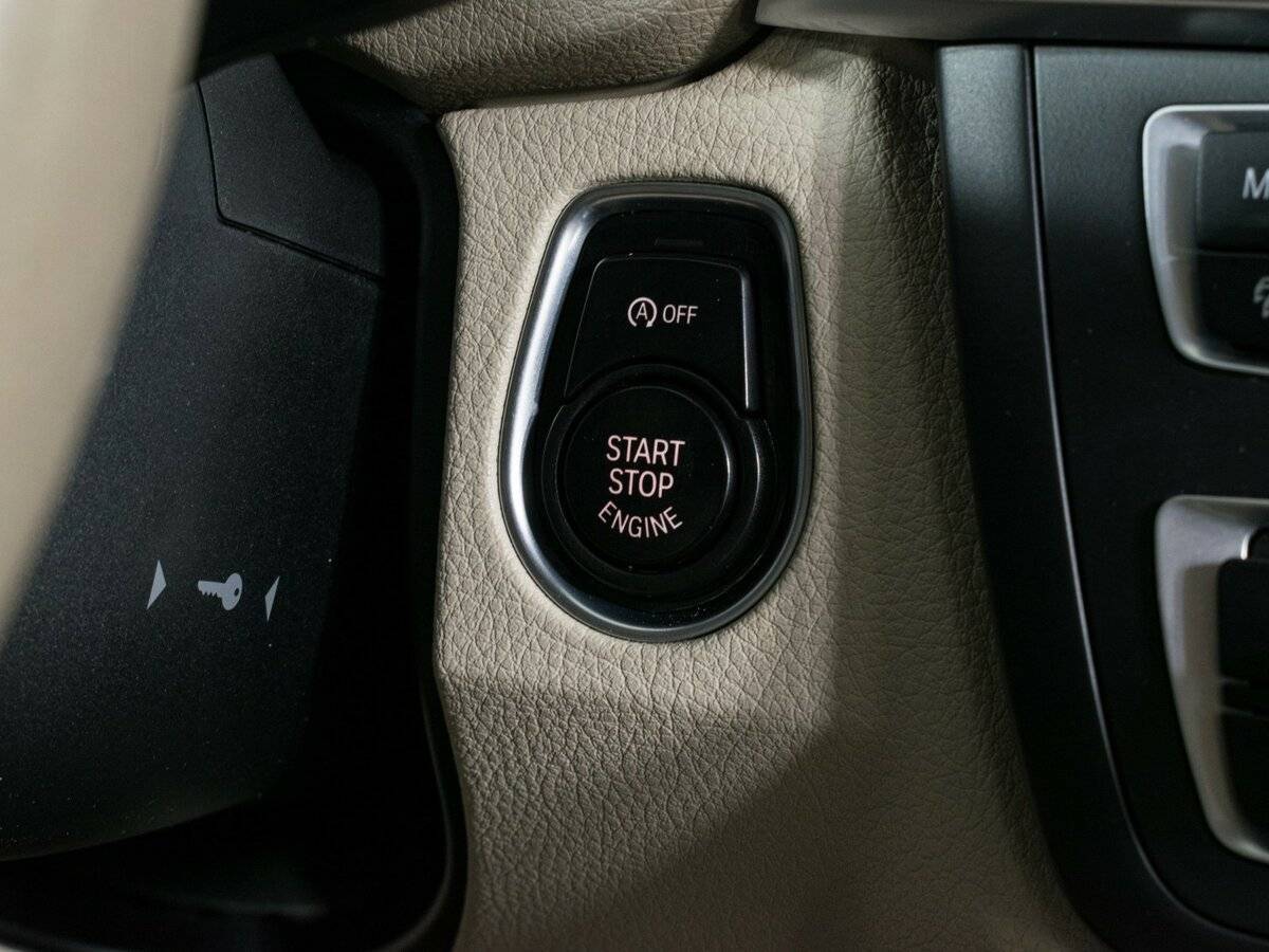 BMW 3 серии б/у, 2013, Автоматическая. Фото: #15