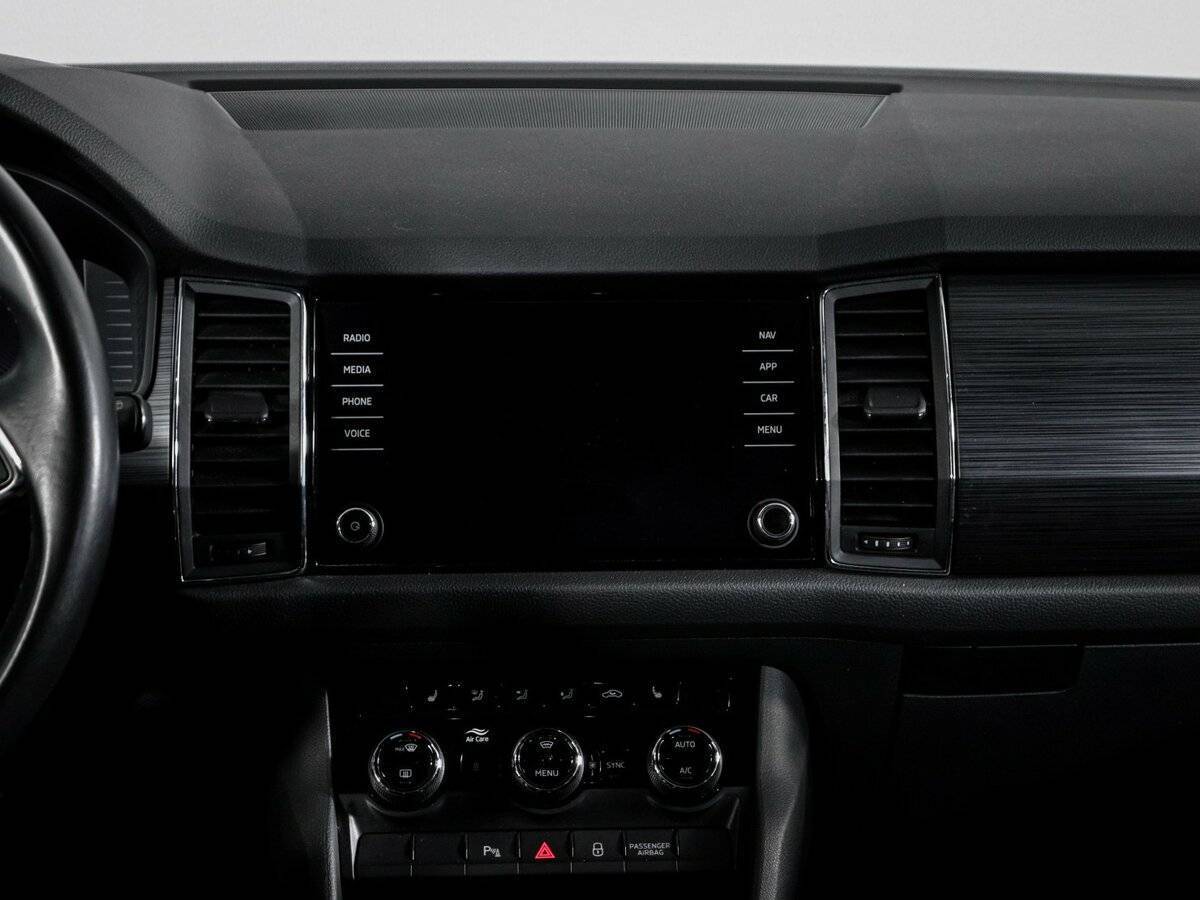 Skoda Kodiaq б/у, 2020, Роботизированная. Фото: #12