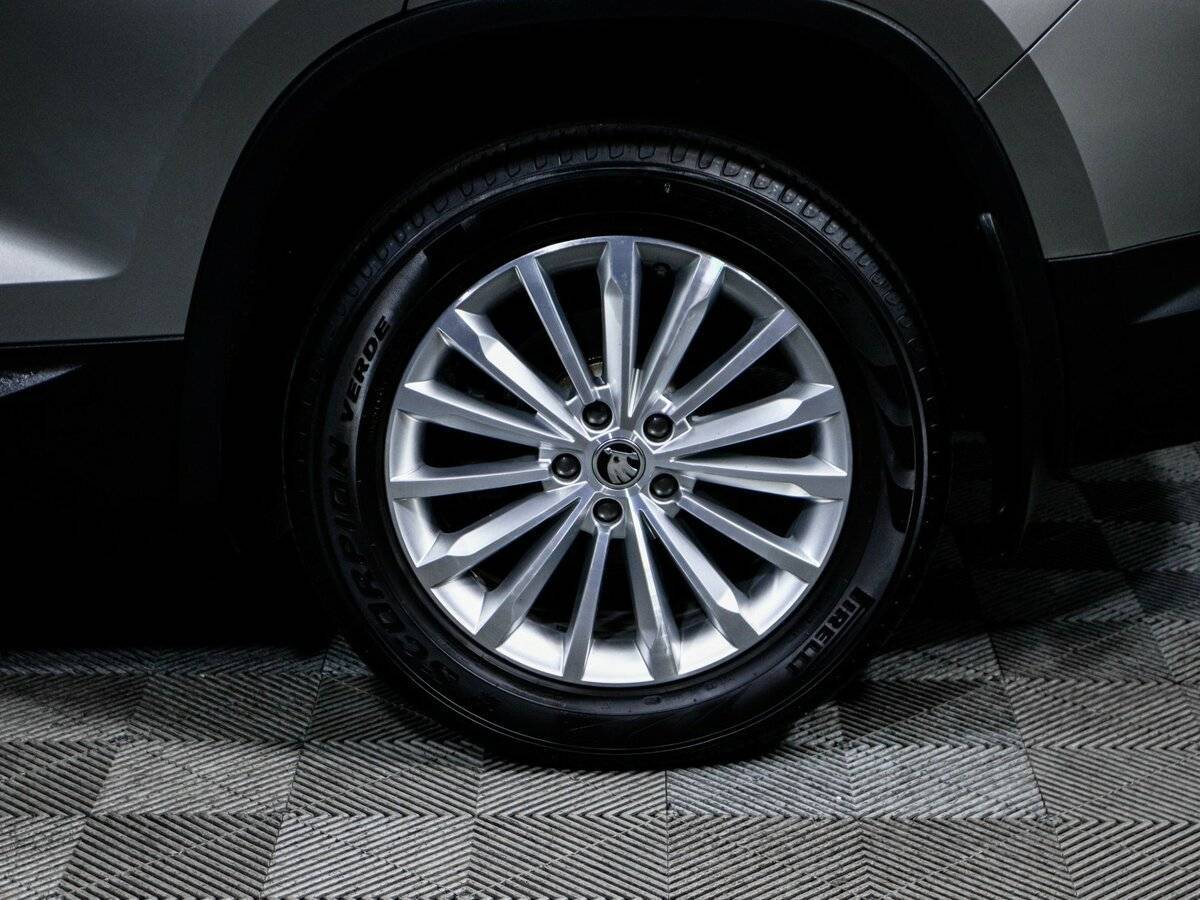 Skoda Kodiaq б/у, 2020, Роботизированная. Фото: #14