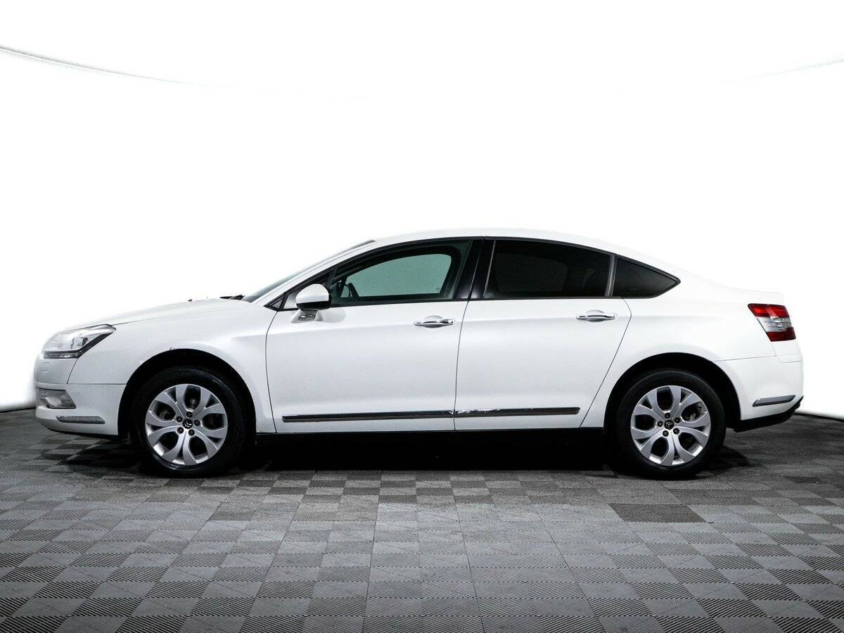 Citroen C5 б/у, 2014, Автоматическая. Фото: #7