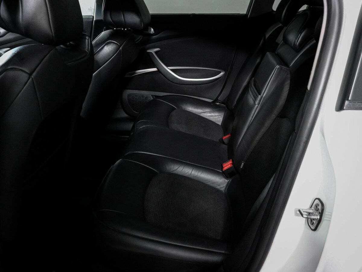 Citroen C5 б/у, 2014, Автоматическая. Фото: #9