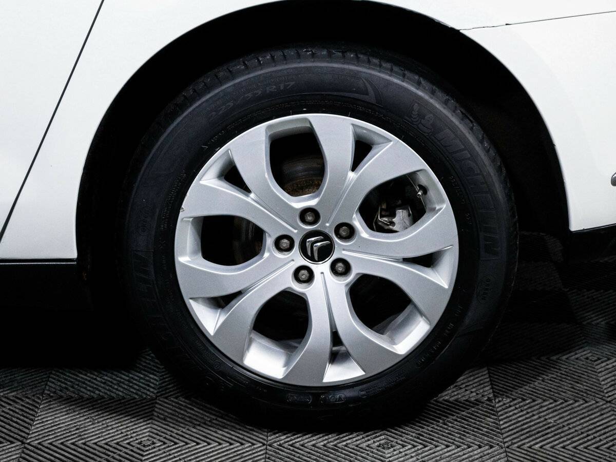 Citroen C5 б/у, 2014, Автоматическая. Фото: #14