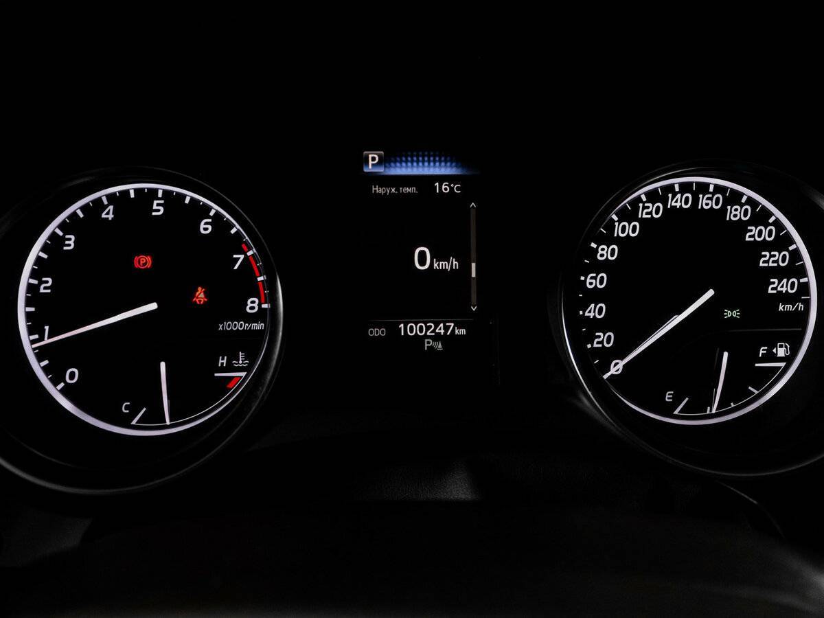 Toyota Camry б/у, 2018, Автоматическая. Фото: #10