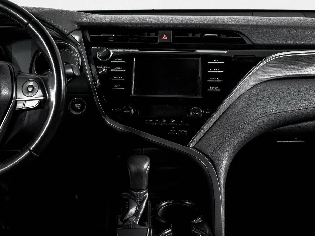 Toyota Camry б/у, 2018, Автоматическая. Фото: #12