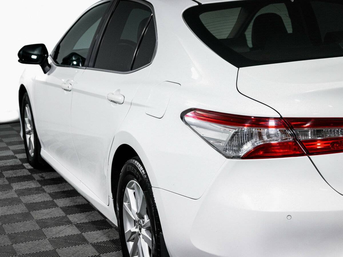 Toyota Camry б/у, 2018, Автоматическая. Фото: #17