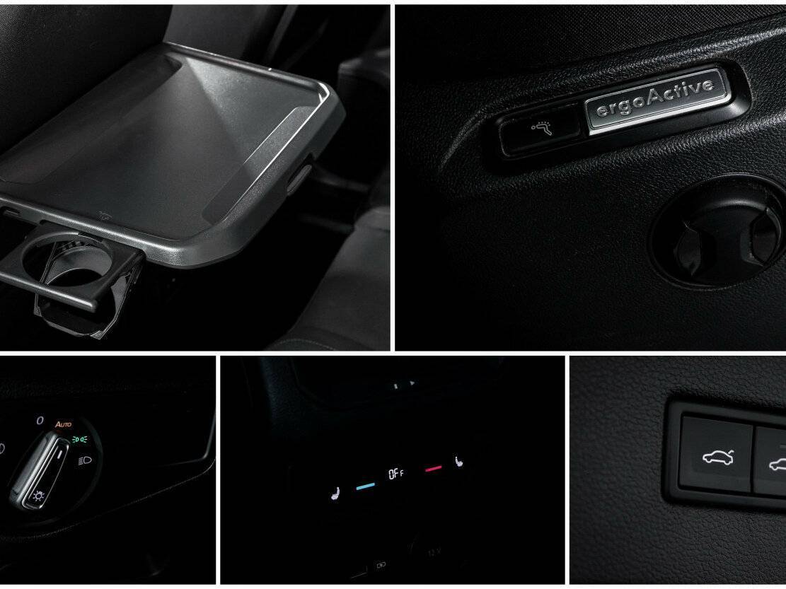 Volkswagen Tiguan б/у, 2019, Роботизированная. Фото: #17