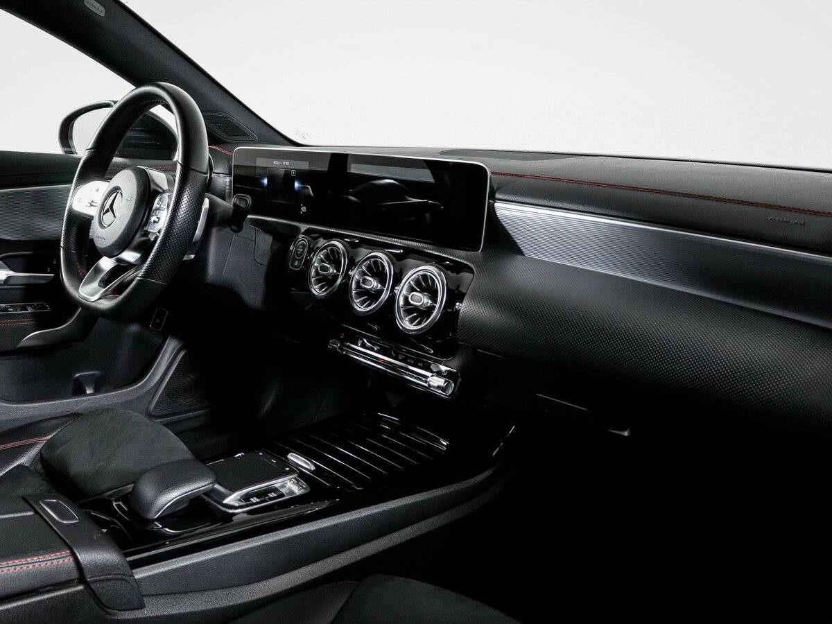 Mercedes-Benz CLA б/у, 2019, Роботизированная. Фото: #8