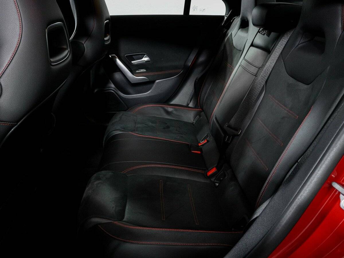 Mercedes-Benz CLA б/у, 2019, Роботизированная. Фото: #9