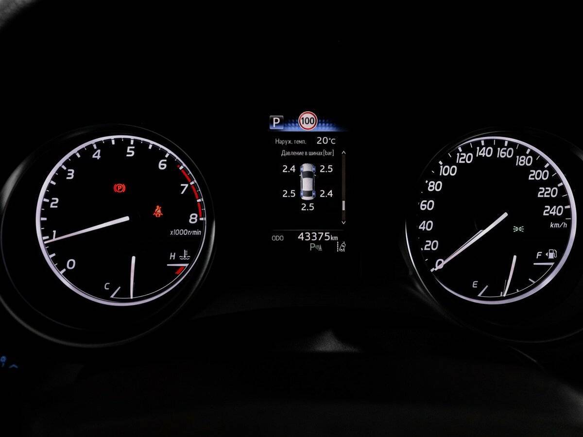 Toyota Camry б/у, 2018, Автоматическая. Фото: #10