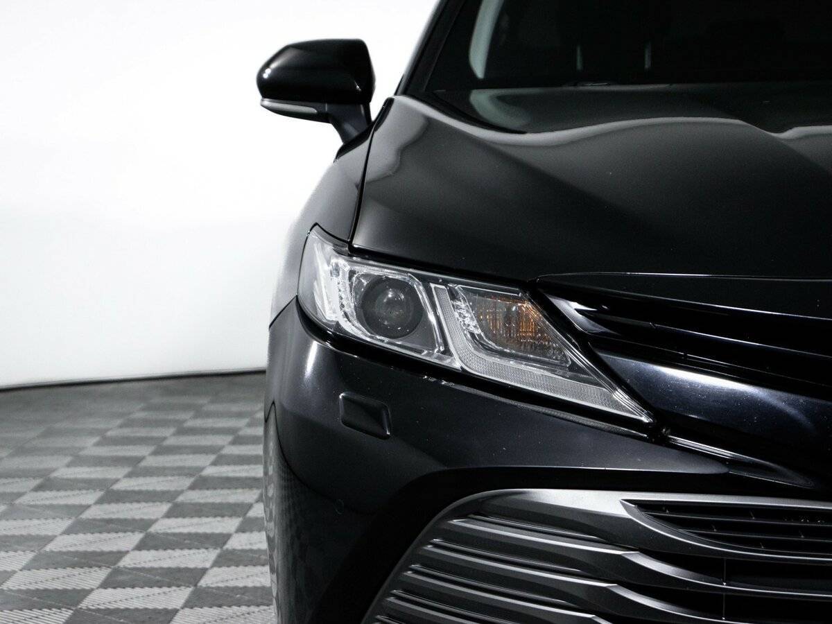 Toyota Camry б/у, 2018, Автоматическая. Фото: #17