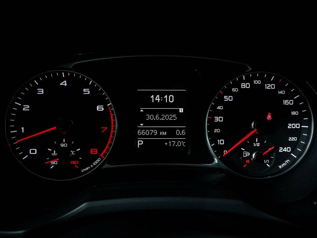 Audi A1 б/у, 2014, Роботизированная. Фото: #10