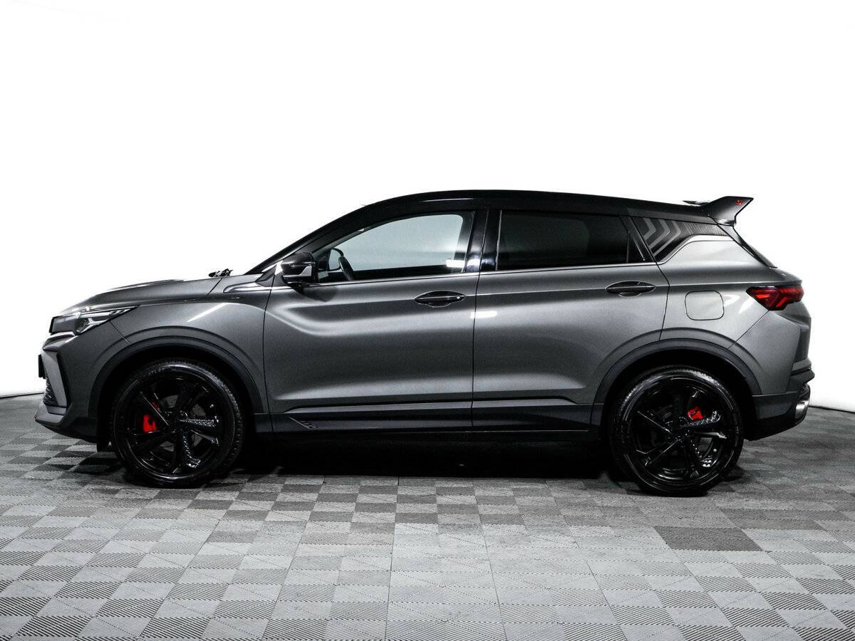 Geely Coolray б/у, 2023, Роботизированная. Фото: #7