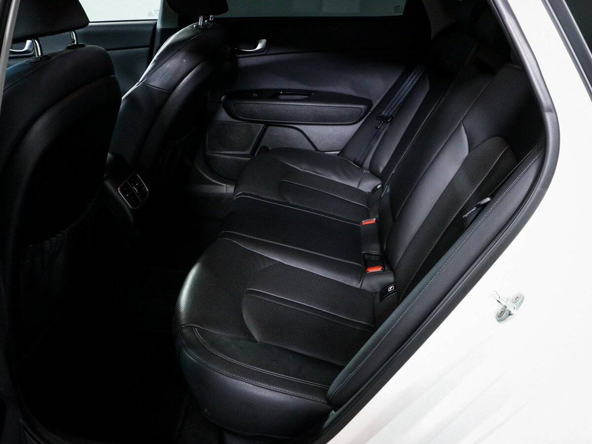 Kia Optima б/у, 2020, Автоматическая. Фото: #9