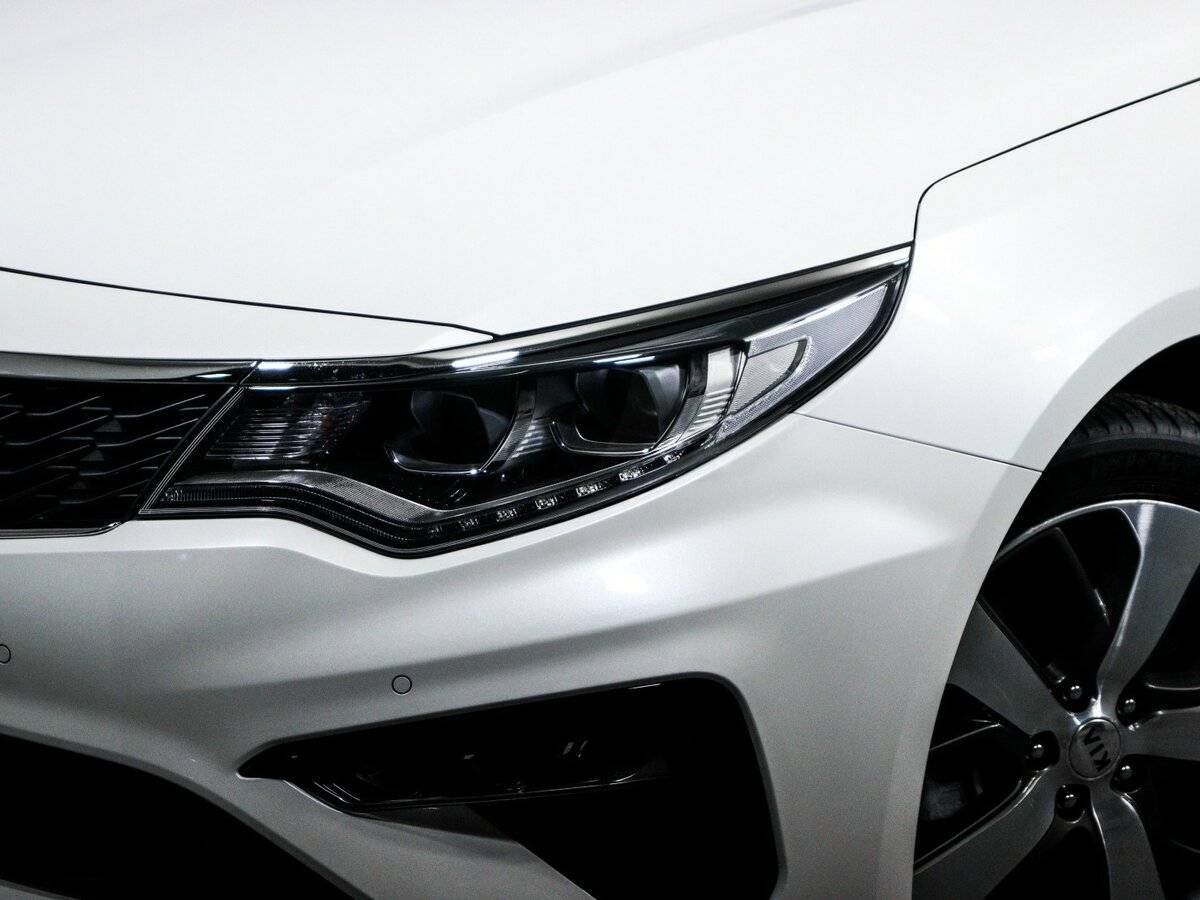 Kia Optima б/у, 2020, Автоматическая. Фото: #15
