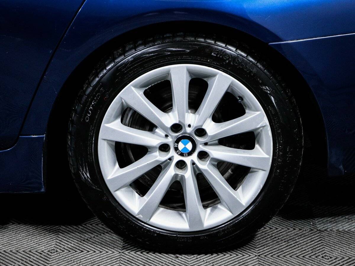 BMW 5 серии б/у, 2012, Автоматическая. Фото: #14