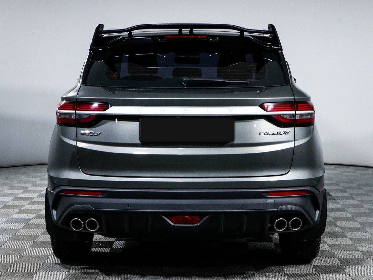 Geely Coolray б/у, 2024, Роботизированная. Фото: #5