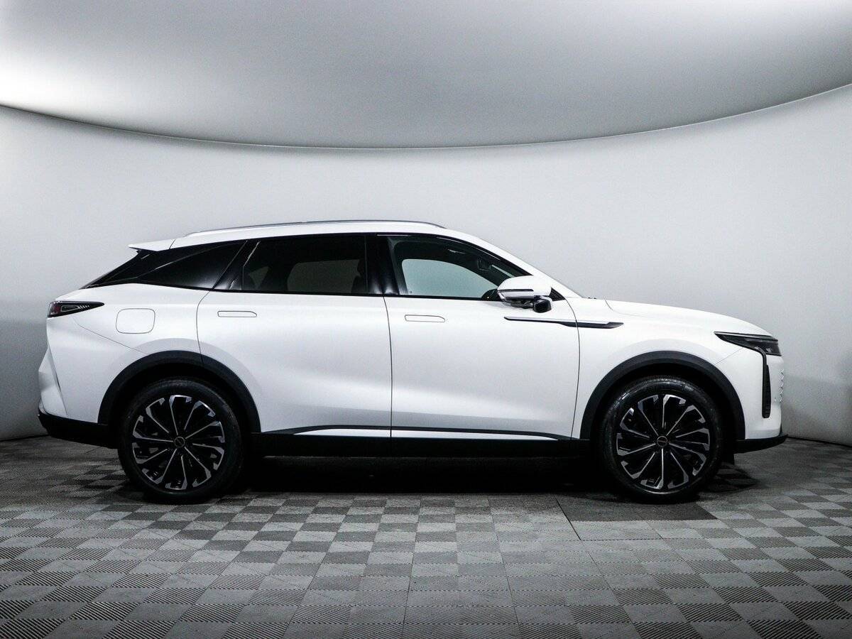 EXEED RX б/у, 2023, Роботизированная. Фото: #3