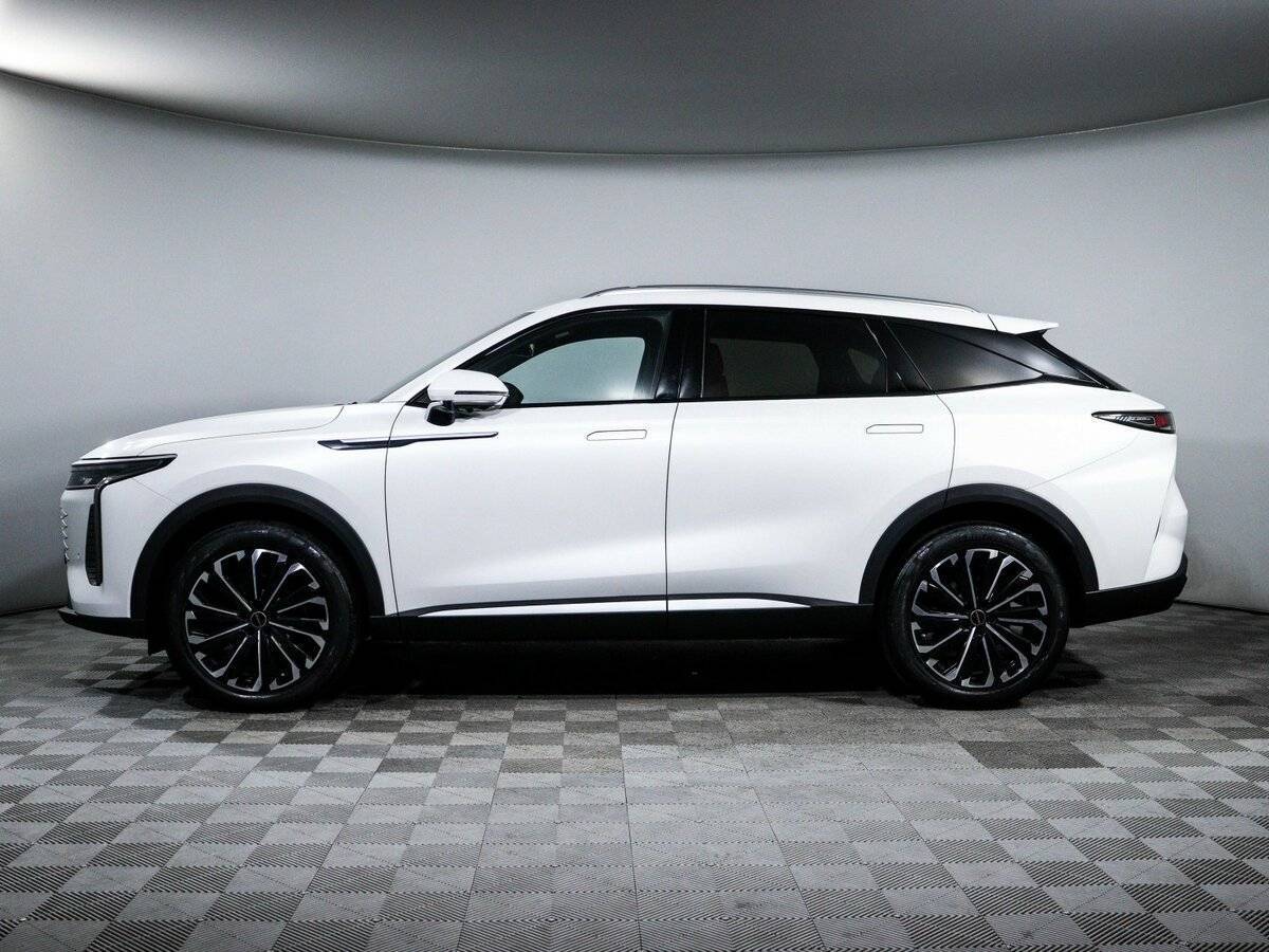 EXEED RX б/у, 2023, Роботизированная. Фото: #7