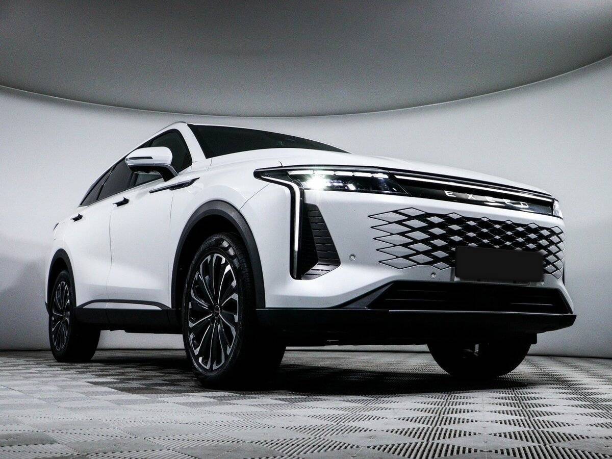 EXEED RX б/у, 2023, Роботизированная. Фото: #18