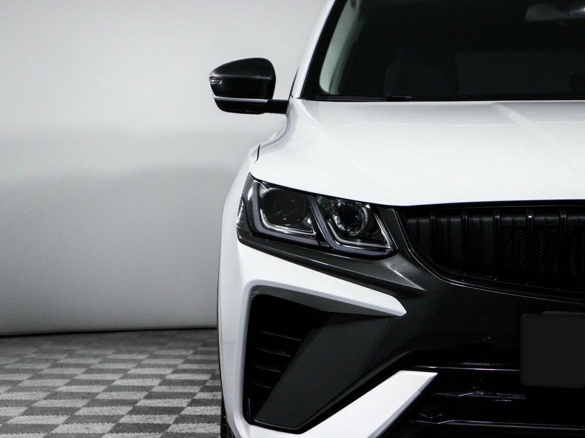 Geely Coolray б/у, 2023, Роботизированная. Фото: #17