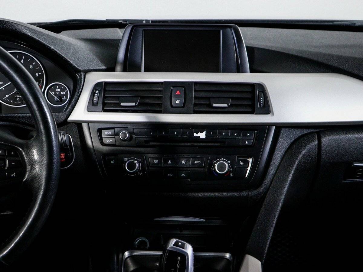 BMW 3 серии б/у, 2014, Автоматическая. Фото: #12