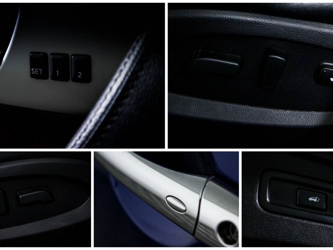 Infiniti FX б/у, 2012, Автоматическая. Фото: #19