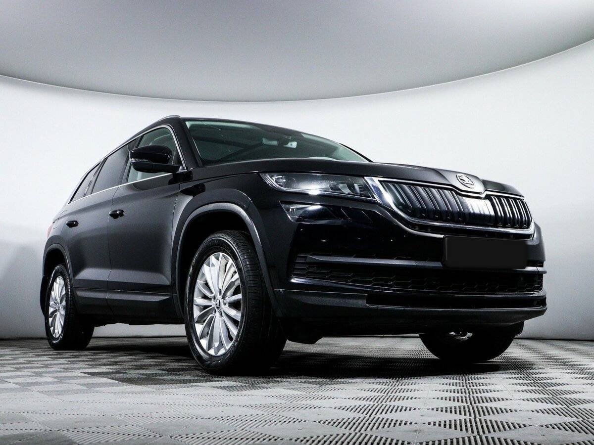 Skoda Kodiaq б/у, 2019, Роботизированная. Фото: #15