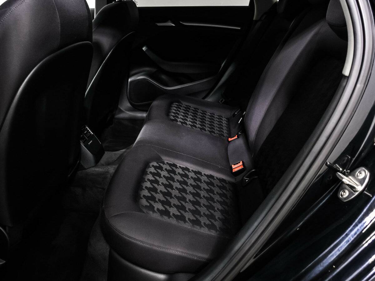 Audi A3 б/у, 2013, Роботизированная. Фото: #12