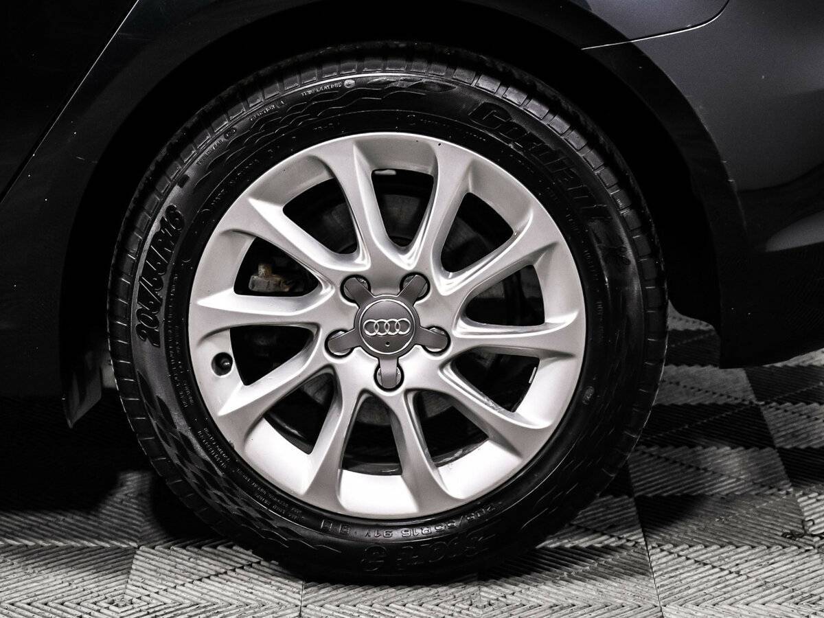 Audi A3 б/у, 2013, Роботизированная. Фото: #13