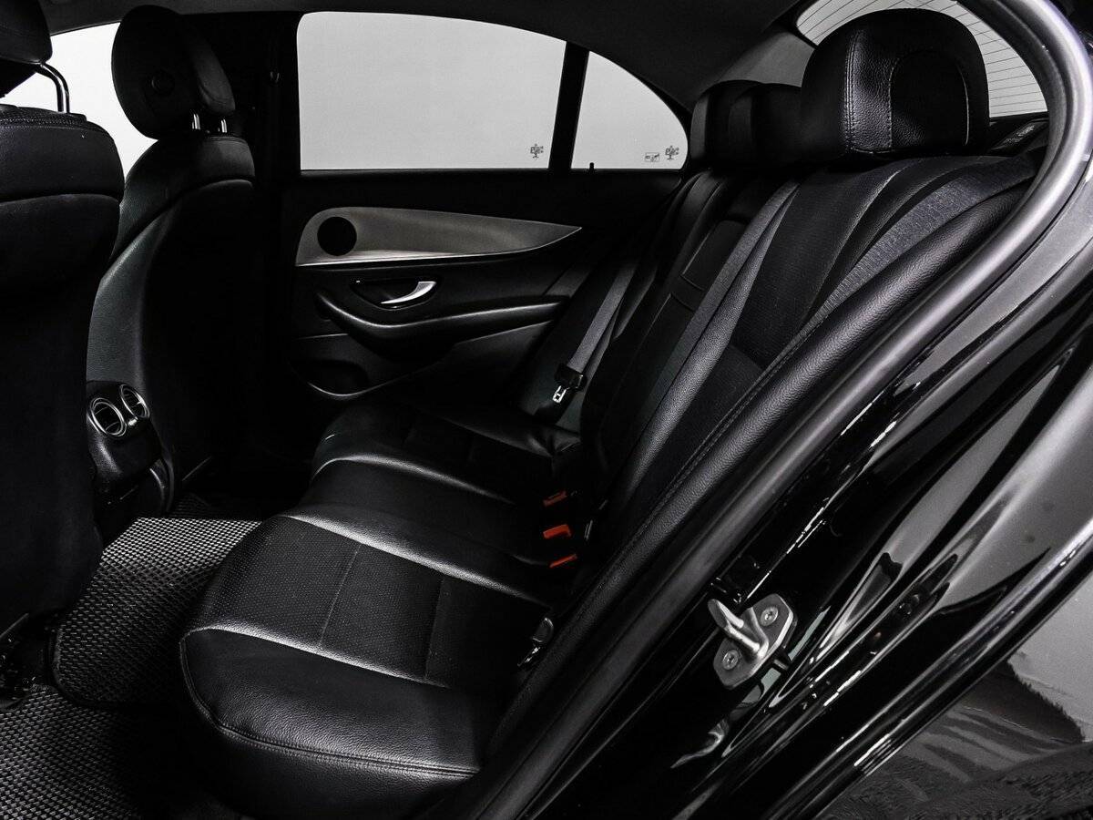 Mercedes-Benz E-Класс б/у, 2017, Автоматическая. Фото: #12
