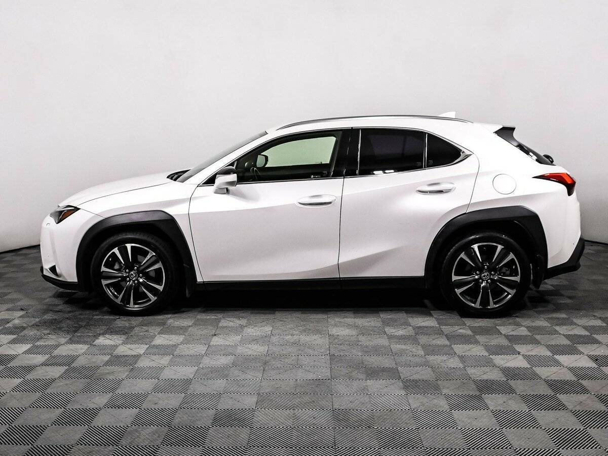 Lexus UX б/у, 2019, Вариатор. Фото: #7