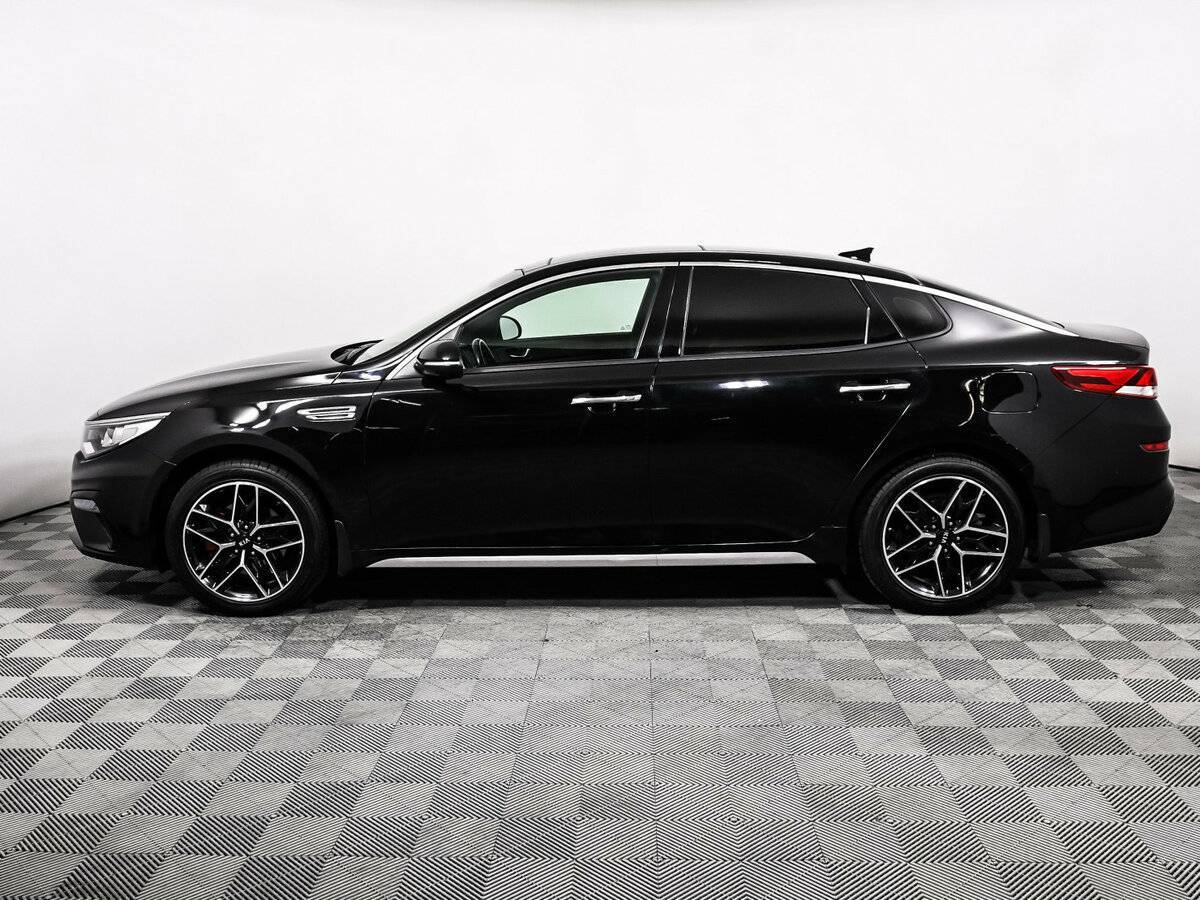 Kia Optima б/у, 2018, Автоматическая. Фото: #7