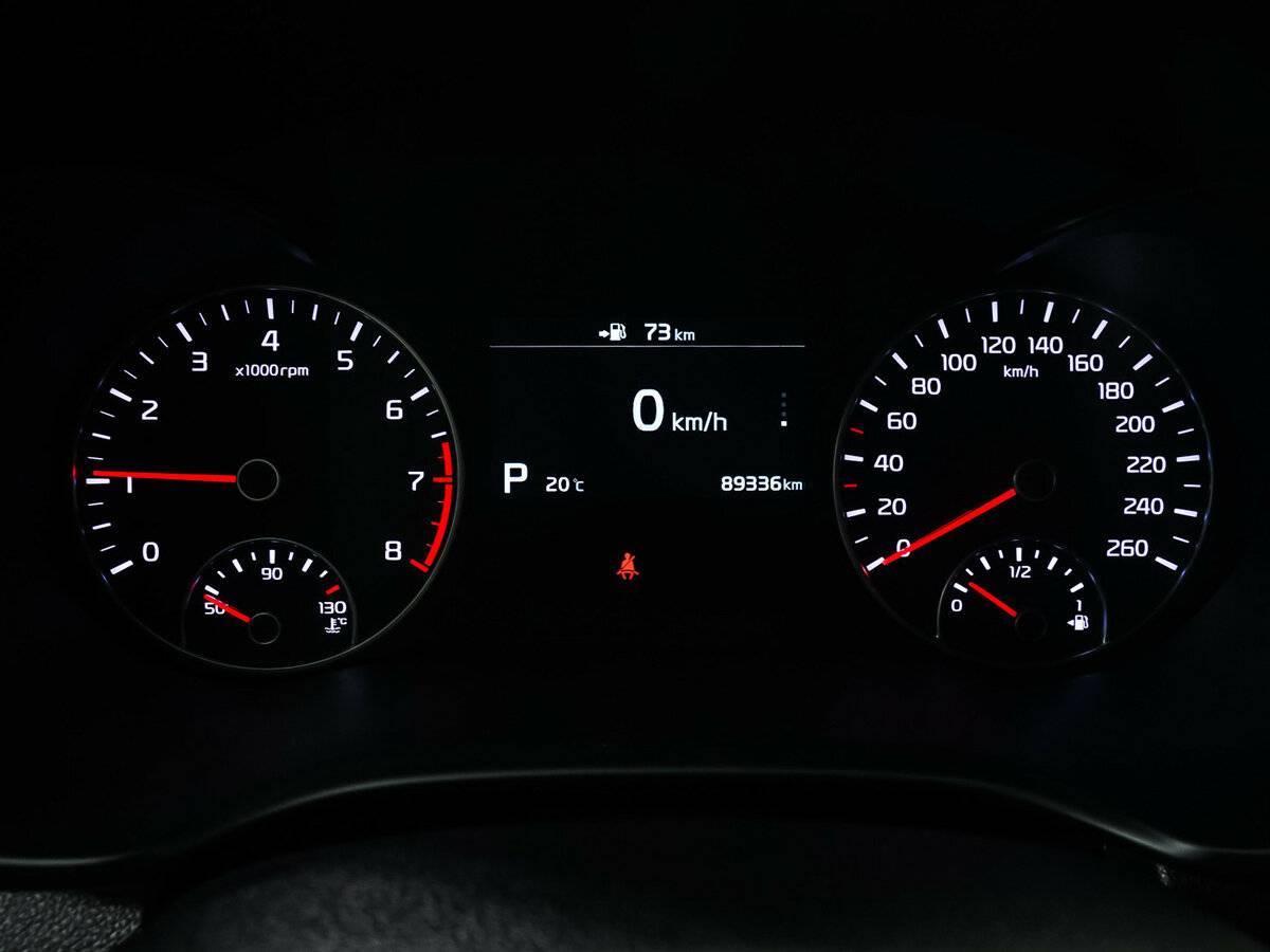 Kia Optima б/у, 2018, Автоматическая. Фото: #9