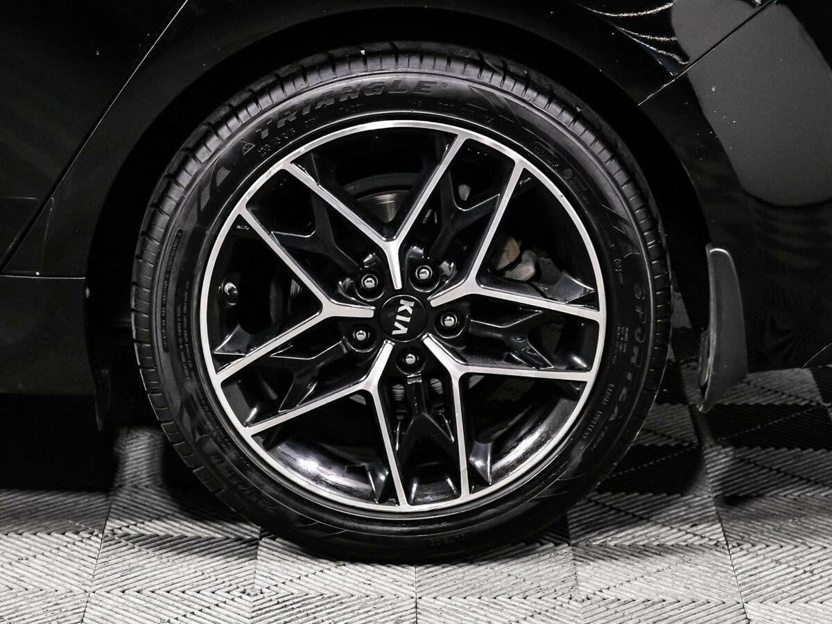 Kia Optima б/у, 2018, Автоматическая. Фото: #13