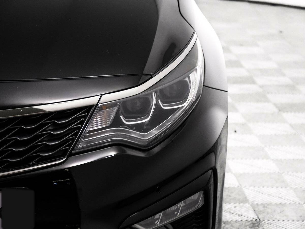 Kia Optima б/у, 2018, Автоматическая. Фото: #14