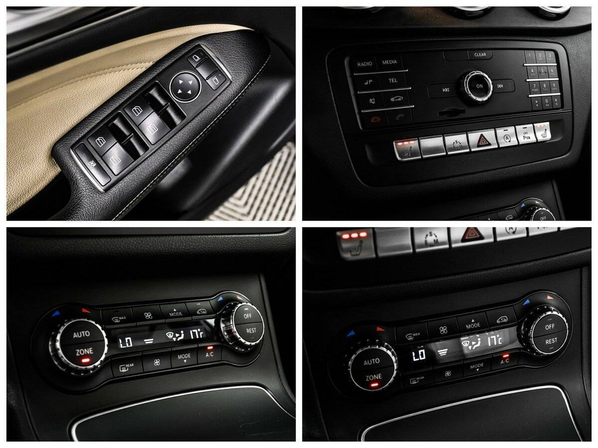 Mercedes-Benz B-Класс б/у, 2015, Роботизированная. Фото: #14