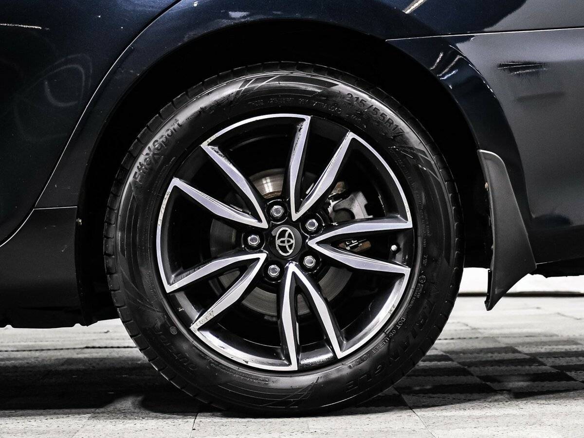 Toyota Camry б/у, 2017, Автоматическая. Фото: #12