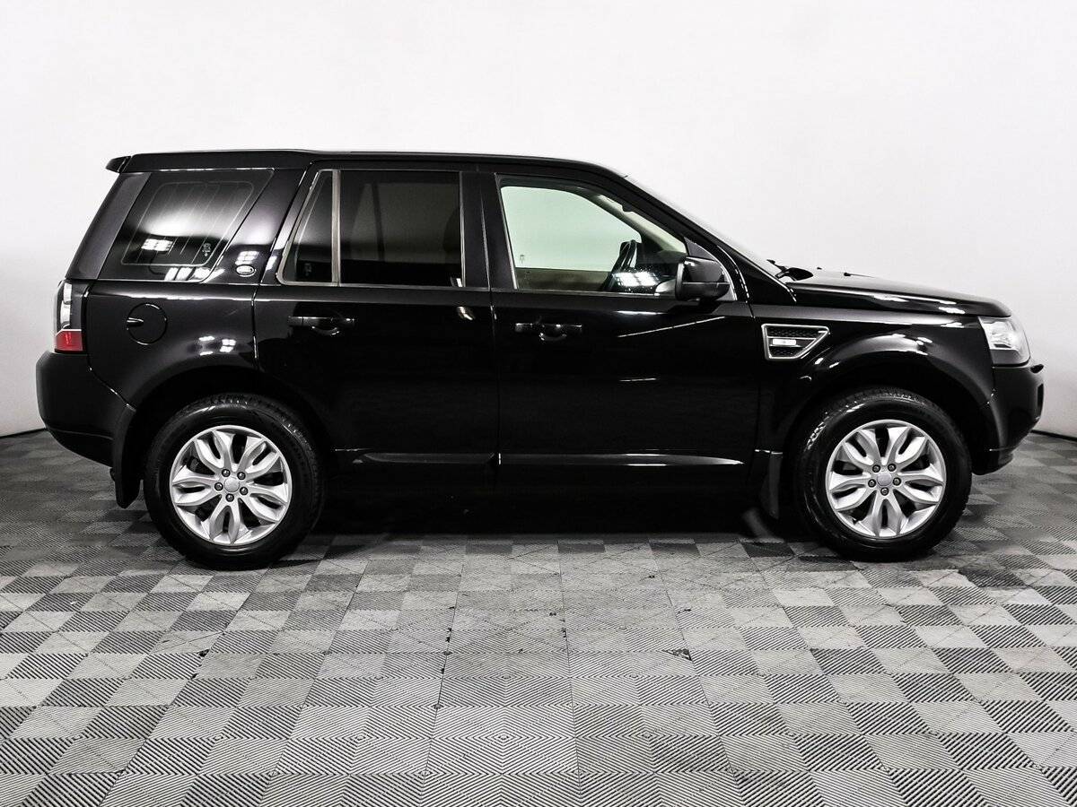 Land Rover Freelander б/у, 2014, Автоматическая. Фото: #3