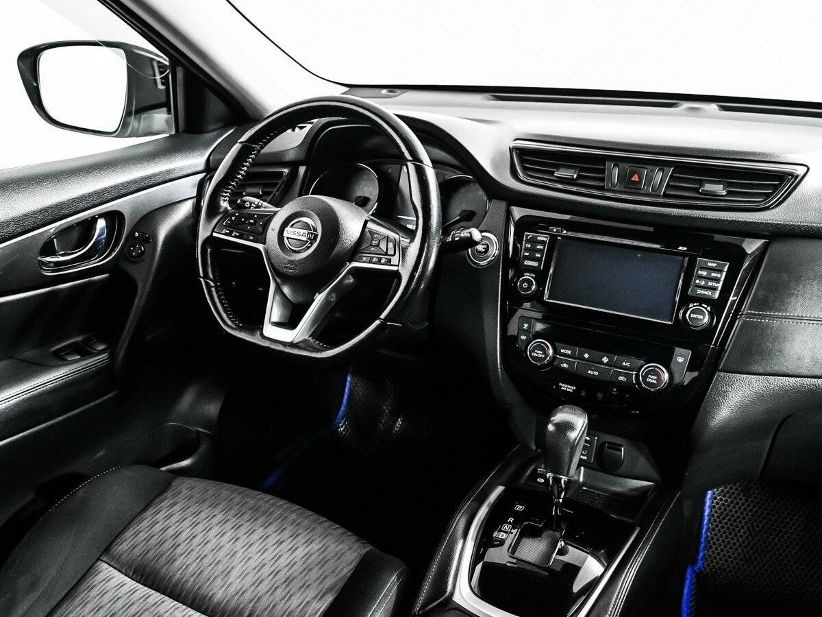 Nissan X-Trail б/у, 2019, Вариатор. Фото: #8