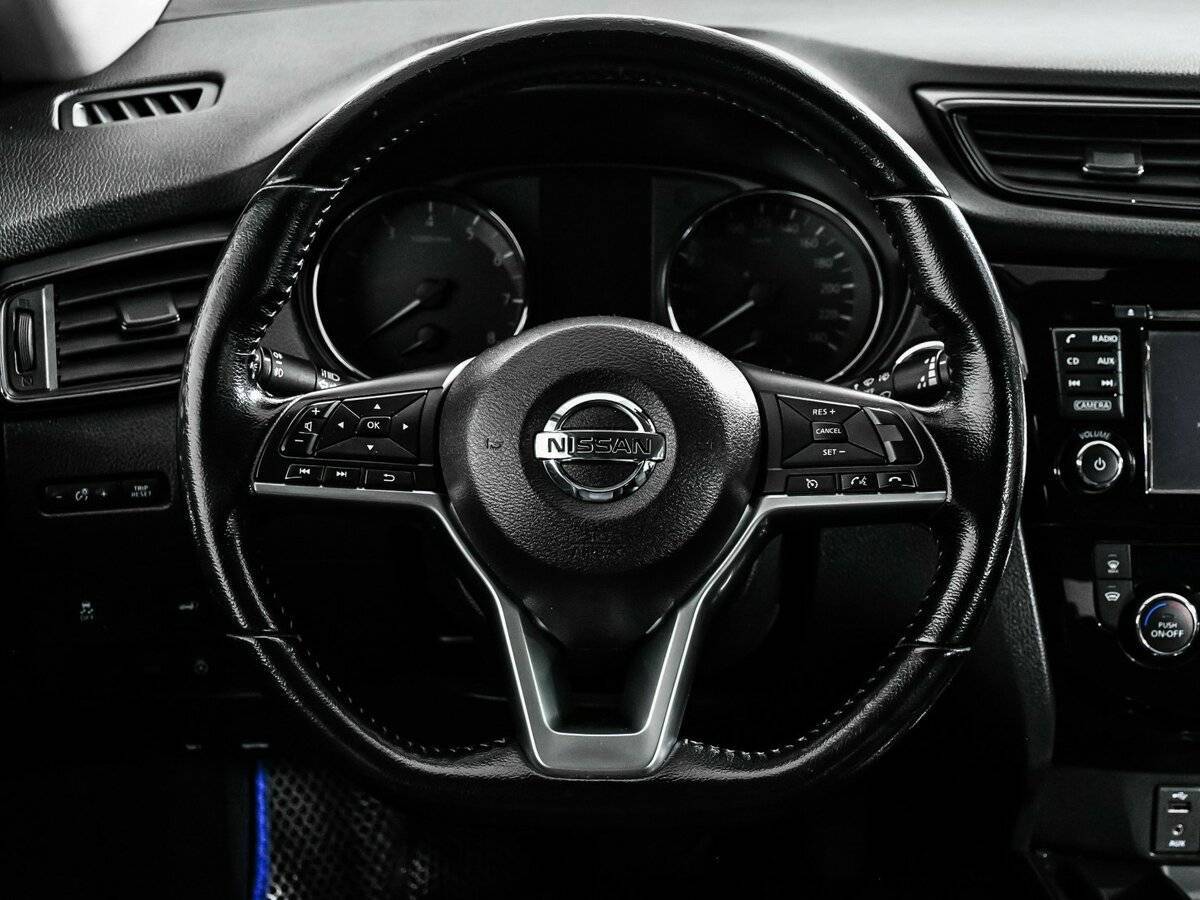 Nissan X-Trail б/у, 2019, Вариатор. Фото: #11