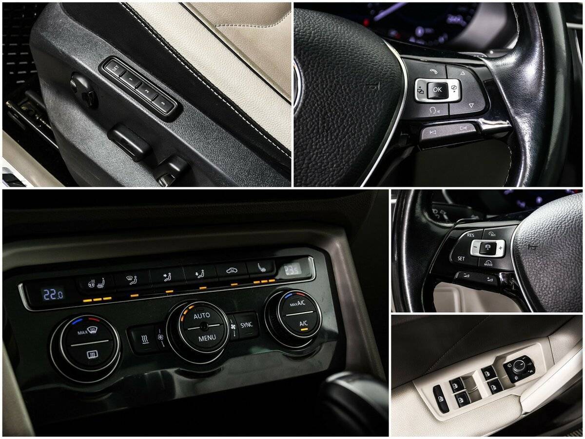 Volkswagen Tiguan б/у, 2017, Роботизированная. Фото: #14