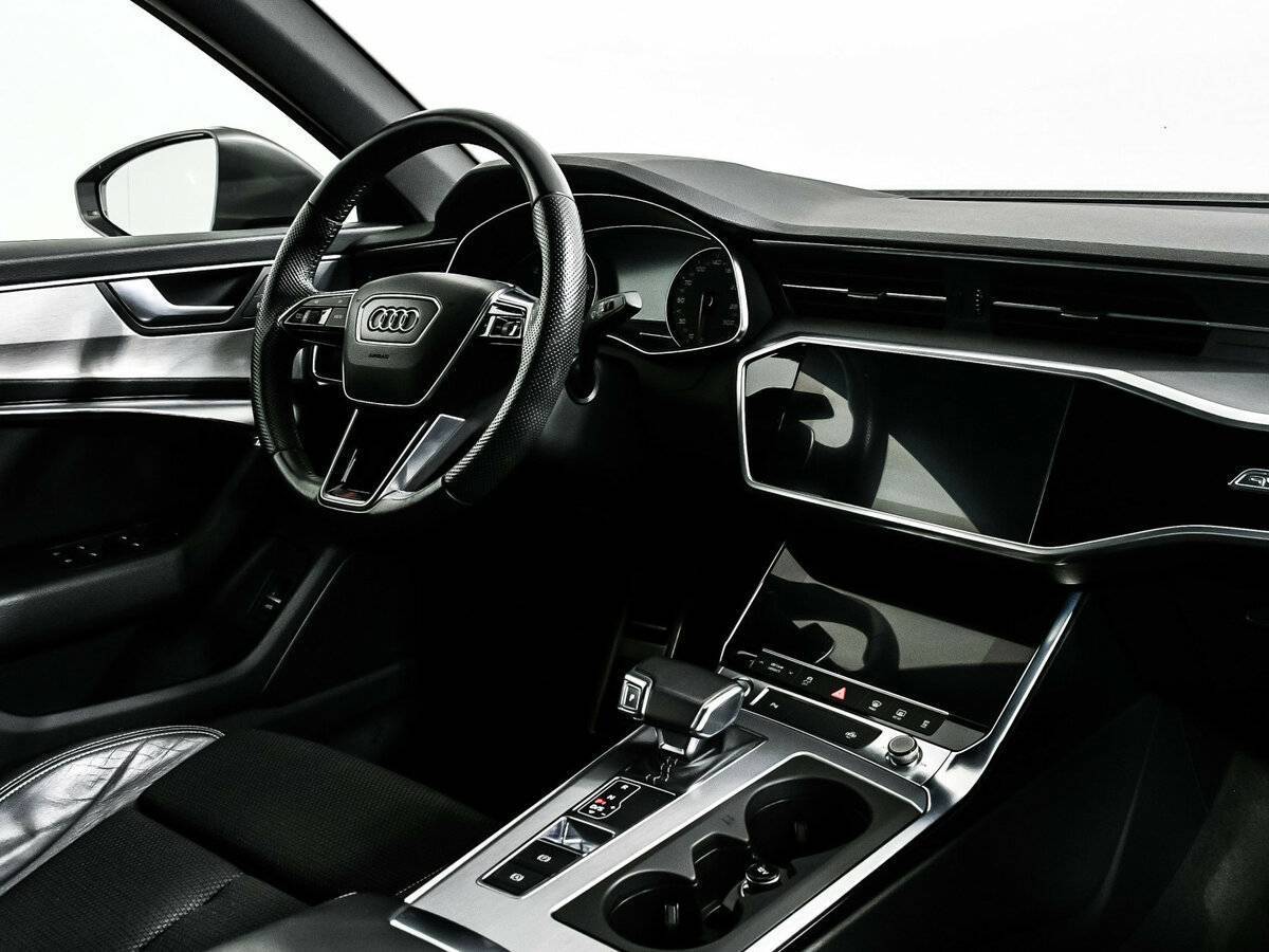 Audi A6 б/у, 2018, Автоматическая. Фото: #8