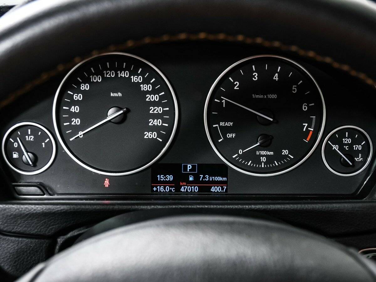 BMW 3 серии б/у, 2017, Автоматическая. Фото: #9