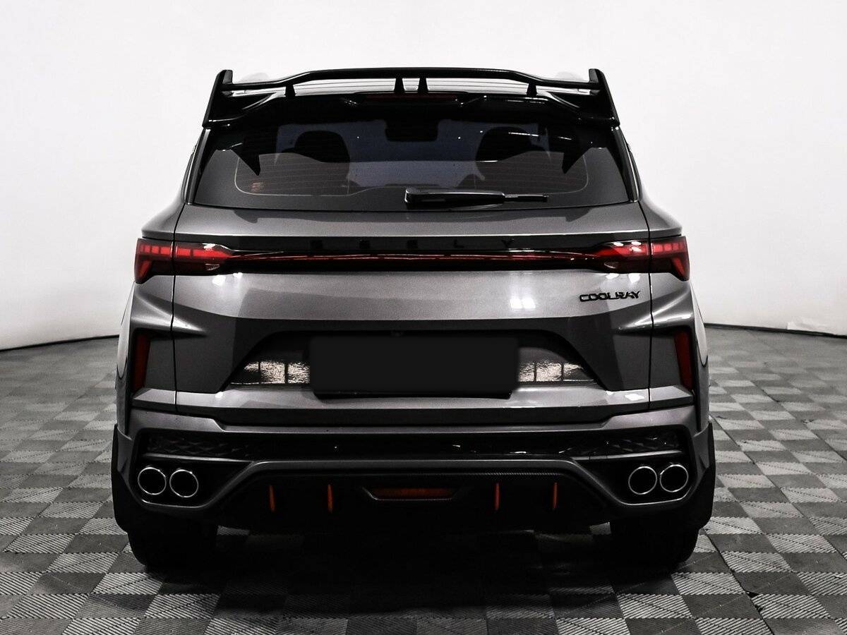 Geely Coolray б/у, 2023, Роботизированная. Фото: #5