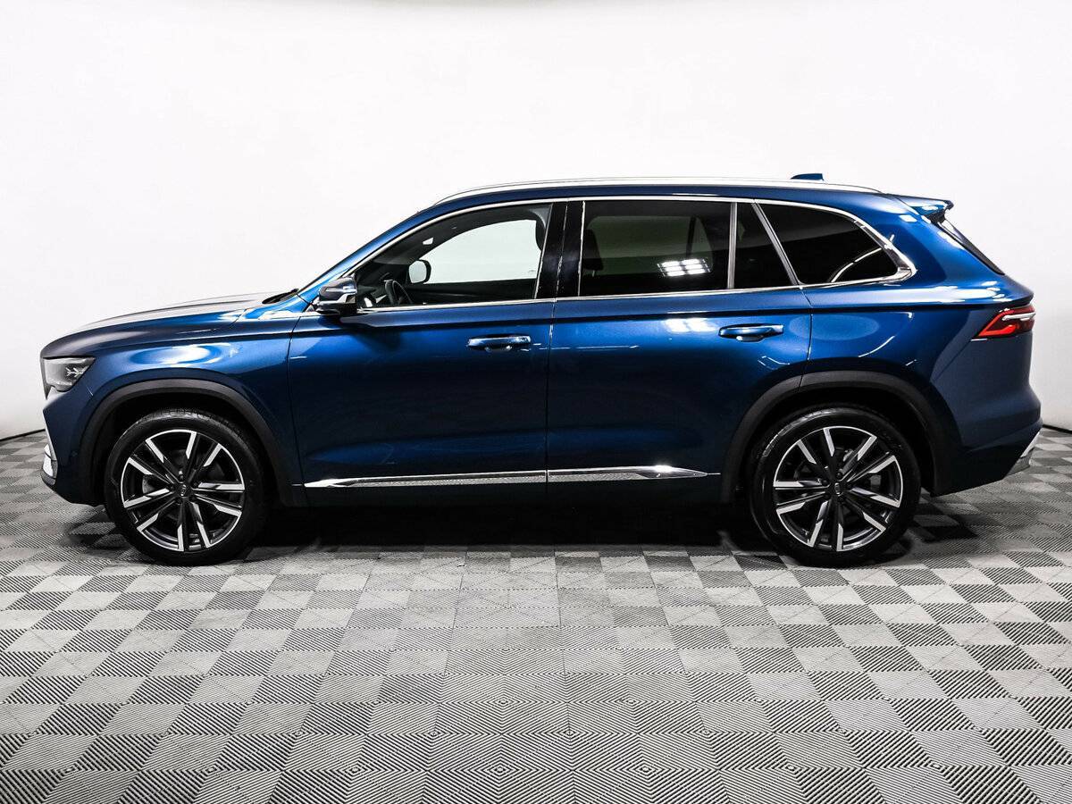 Geely Monjaro б/у, 2022, Автоматическая. Фото: #7