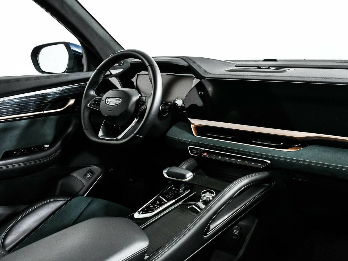 Geely Monjaro б/у, 2022, Автоматическая. Фото: #8
