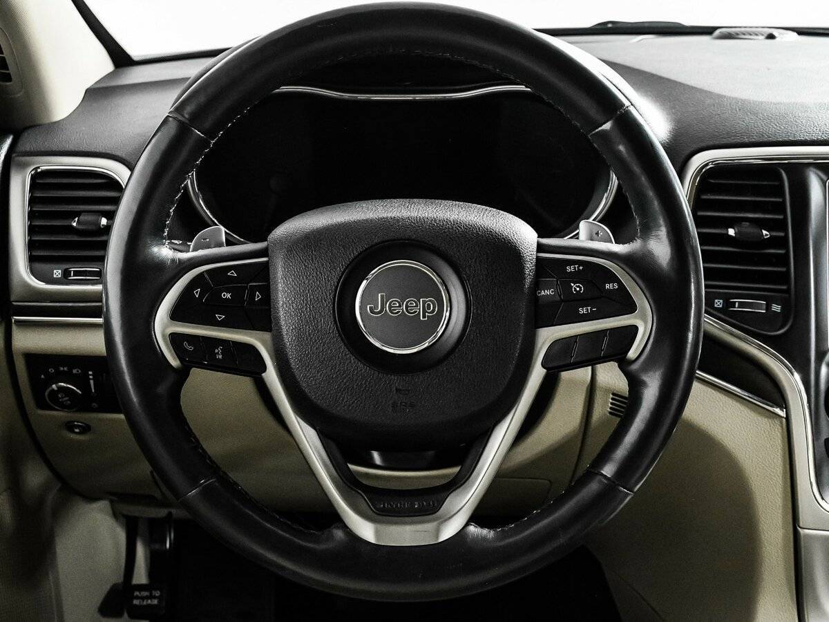 Jeep Grand Cherokee б/у, 2014, Автоматическая. Фото: #11