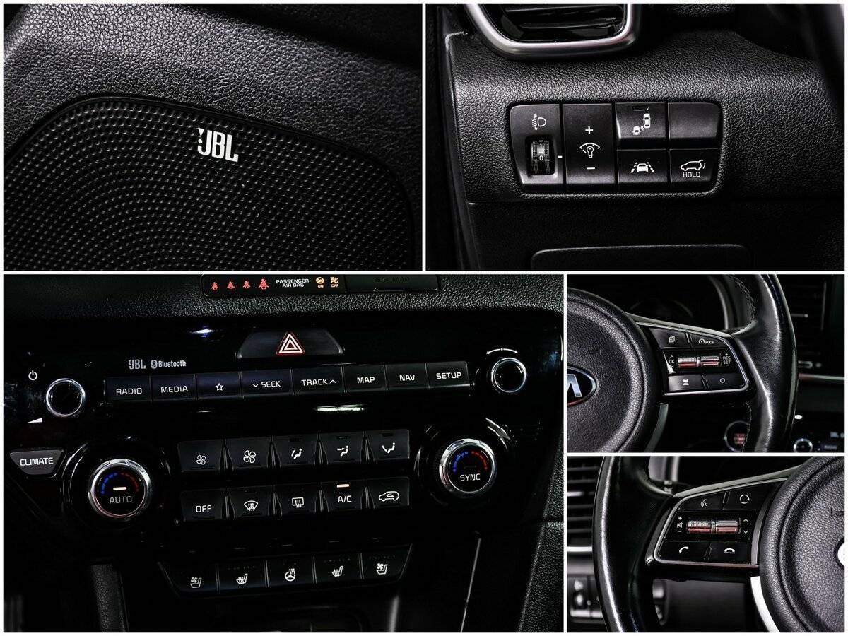 Kia Sportage б/у, 2018, Автоматическая. Фото: #14