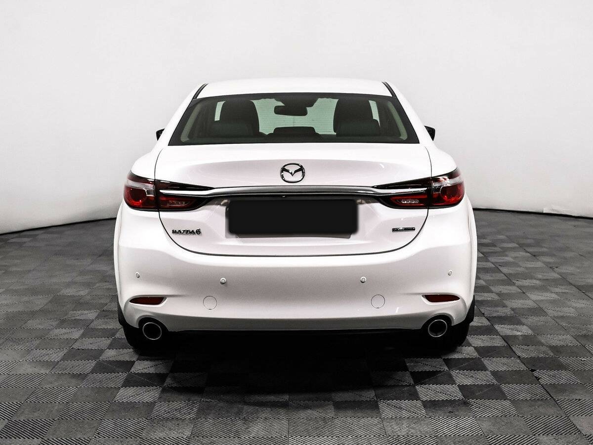 Mazda 6 б/у, 2021, Автоматическая. Фото: #5