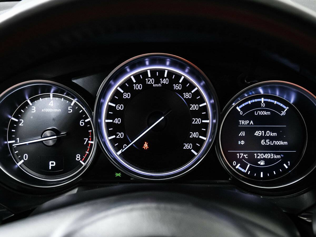 Mazda 6 б/у, 2021, Автоматическая. Фото: #9